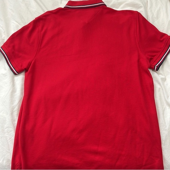 Mens Tommy Hilfiger Polo - Picture 5 of 5